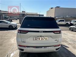 جيب جراند شيروكي